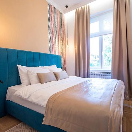 Luxury Suite In City Centre SJJ Esterno foto