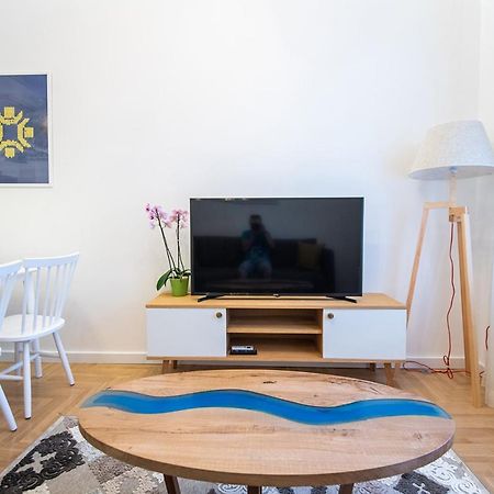 Luxury Suite In City Centre SJJ Esterno foto
