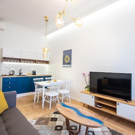 Luxury Suite In City Centre SJJ Esterno foto