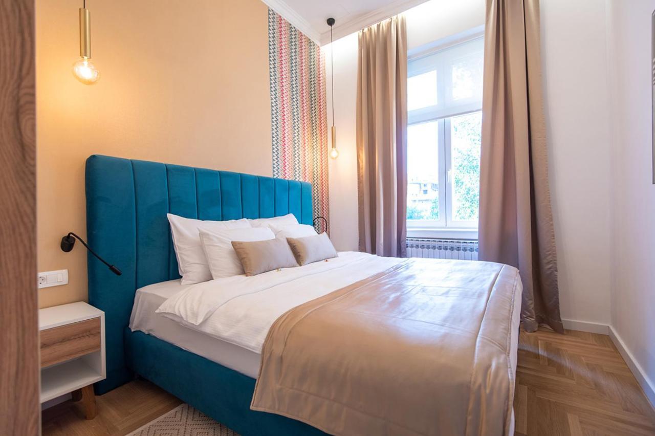Luxury Suite In City Centre SJJ Esterno foto