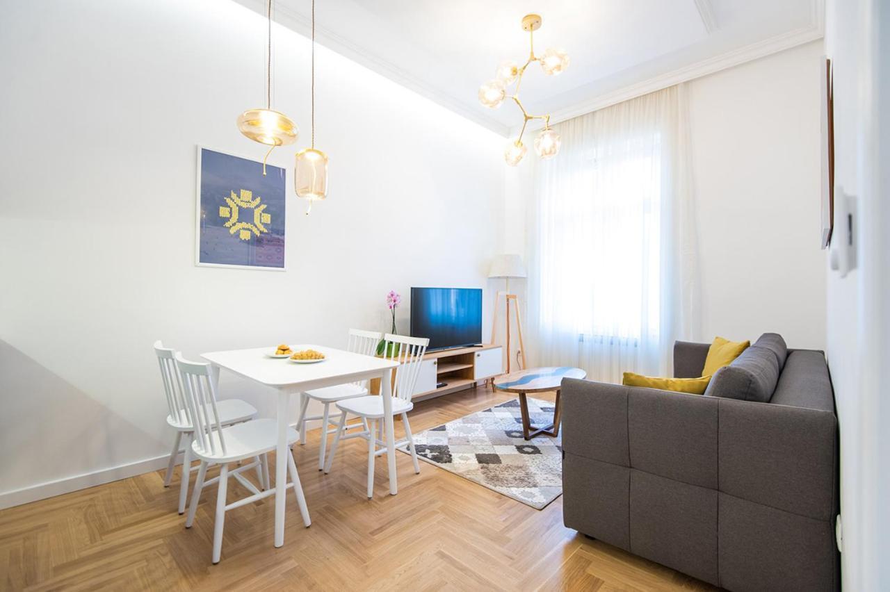 Luxury Suite In City Centre SJJ Esterno foto