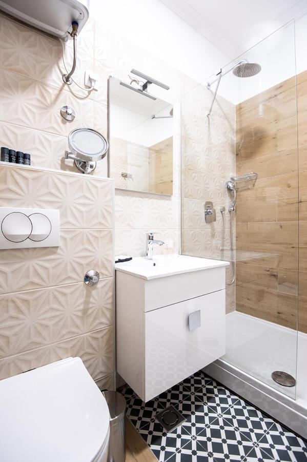Luxury Suite In City Centre SJJ Esterno foto