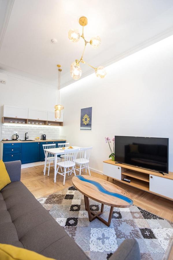Luxury Suite In City Centre SJJ Esterno foto