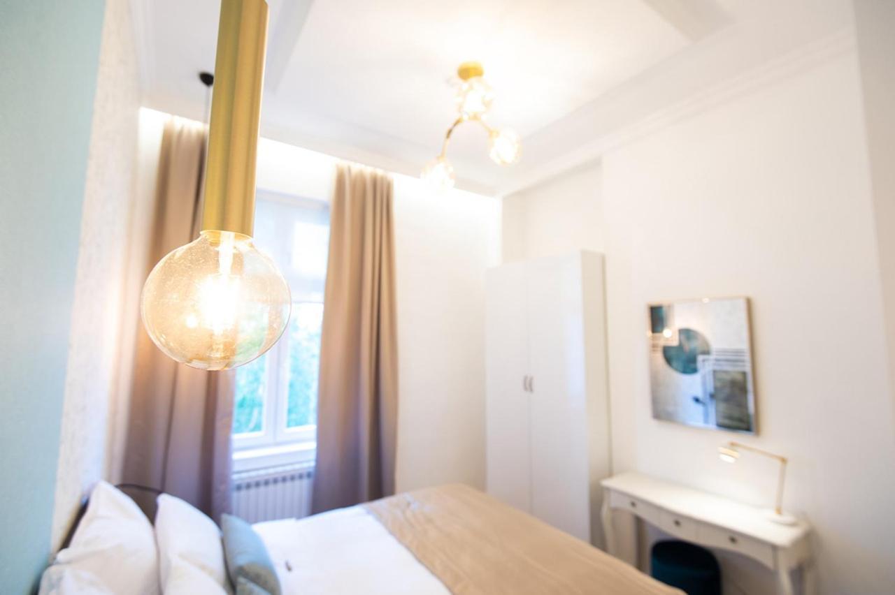 Luxury Suite In City Centre SJJ Esterno foto